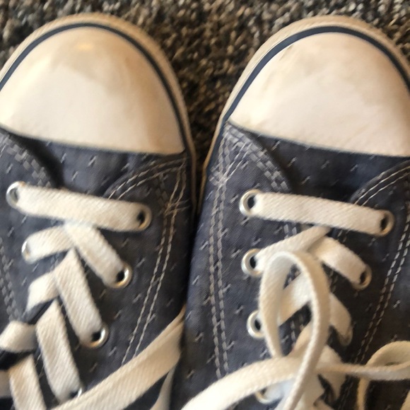 Patterned converse - Picture 2 of 3